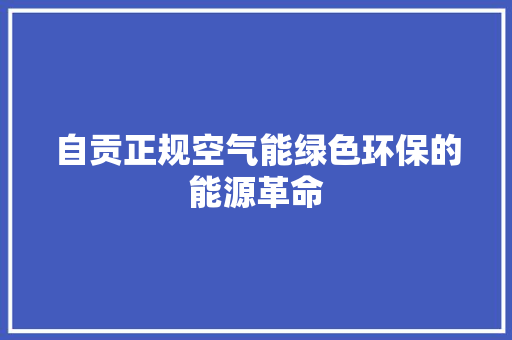 自贡正规空气能绿色环保的能源革命 水电维修