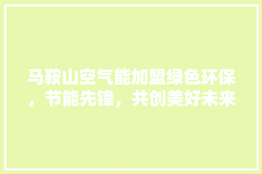 马鞍山空气能加盟绿色环保，节能先锋，共创美好未来 洗衣机