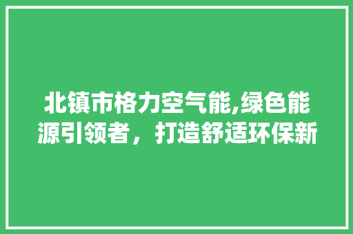 北镇市格力空气能,绿色能源引领者，打造舒适环保新生活_北镇市格力空气能 北镇市格力空气能,绿色能源引领者，打造舒适环保新生活_北镇市格力空气能 装修设计