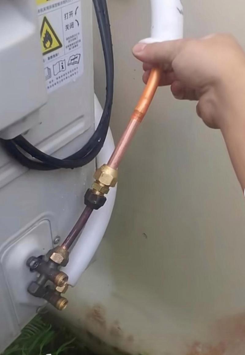 介绍空气能主机铜管拆卸,技术与艺术的完美结合_空气能主机铜管拆卸 介绍空气能主机铜管拆卸,技术与艺术的完美结合_空气能主机铜管拆卸 装修设计