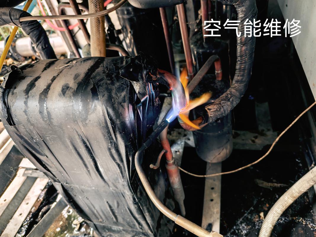 商用空气能漏氟,危机与应对之路_商用空气能漏氟 商用空气能漏氟,危机与应对之路_商用空气能漏氟 洁具维修