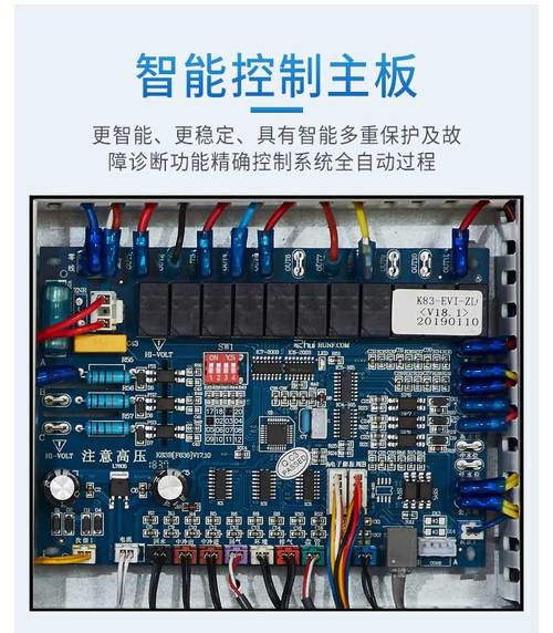 介绍空气能主控板,现代家电的核心大脑_空气能主控板 介绍空气能主控板,现代家电的核心大脑_空气能主控板 装修设计